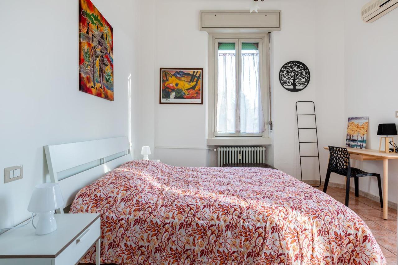 Cosy Apartment Close To Iulm University Milán Exterior foto